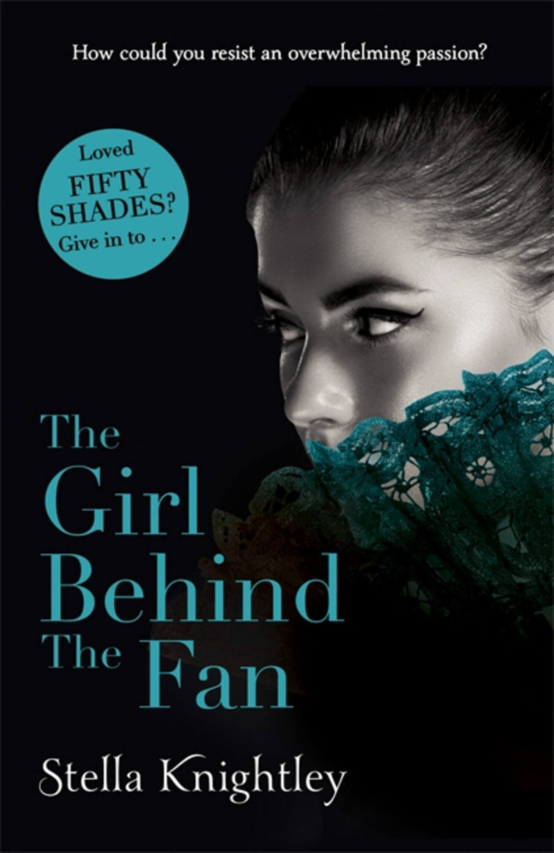 The Girl Behind The Fan