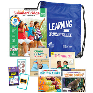 SUMMER BRIDGE ESSENTIALS BACKPACK 1-2