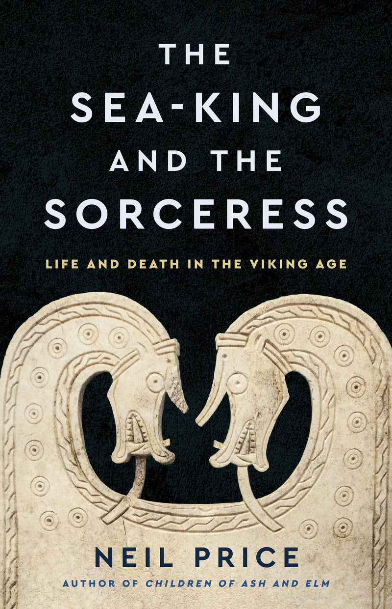 The Sea-King and the Sorceress