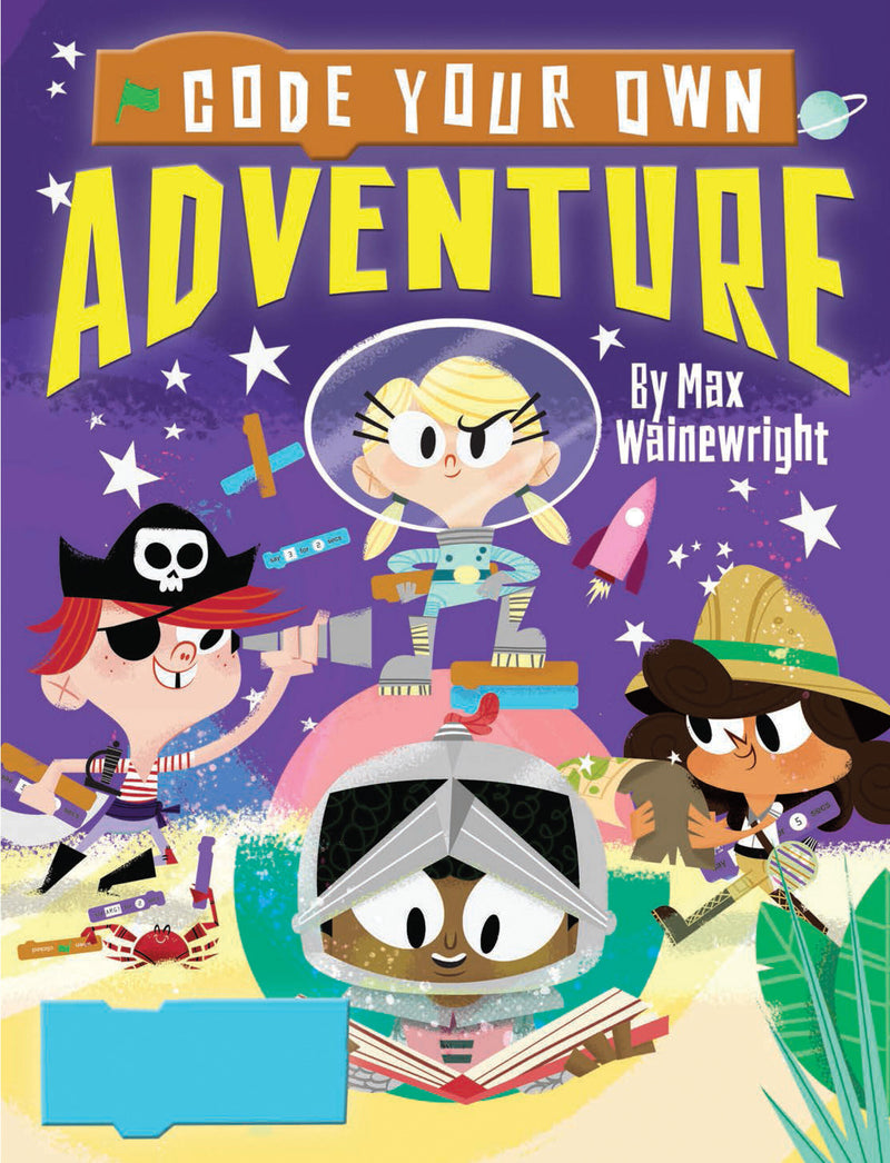 Code Your Own Adventure