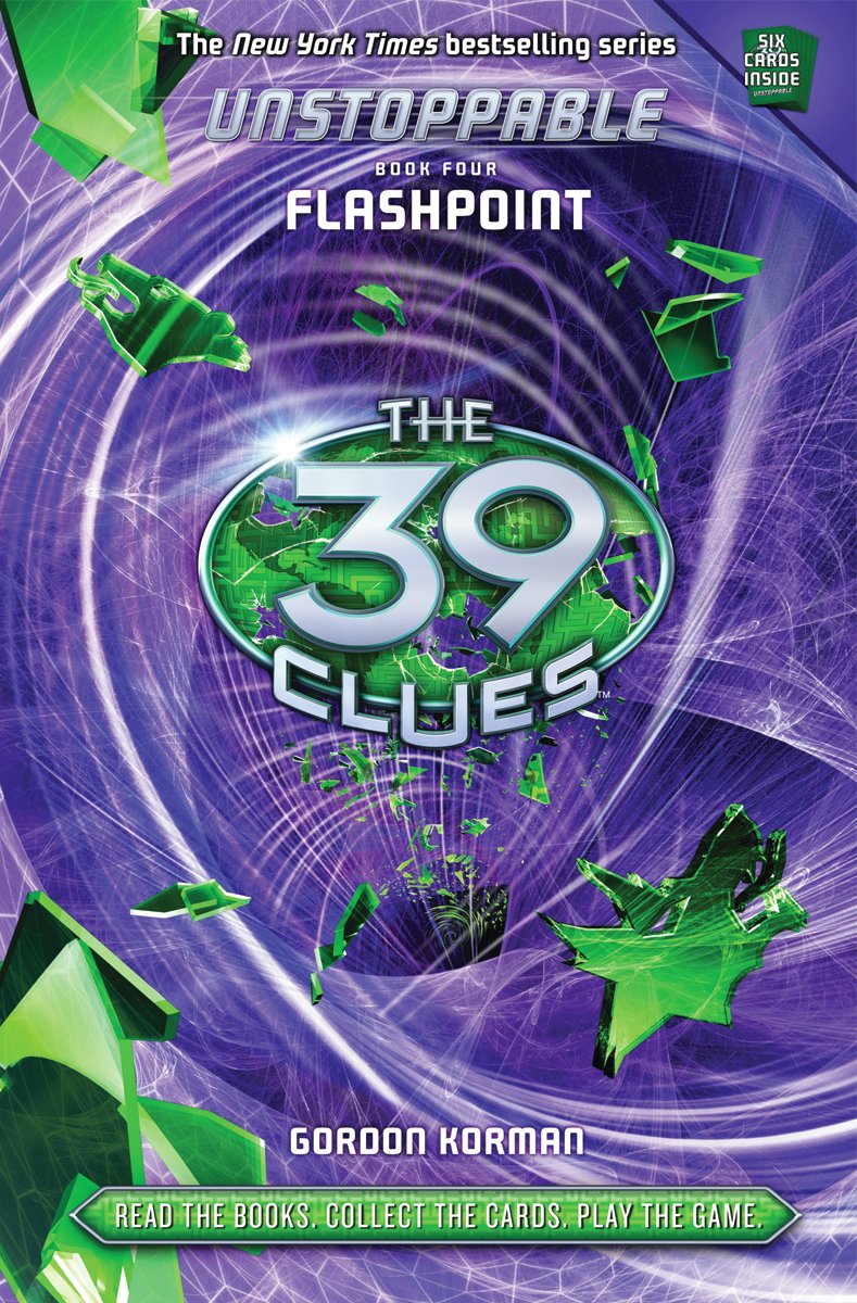 The 39 Clues: Unstoppable: Book 4 - Audio Library Edition