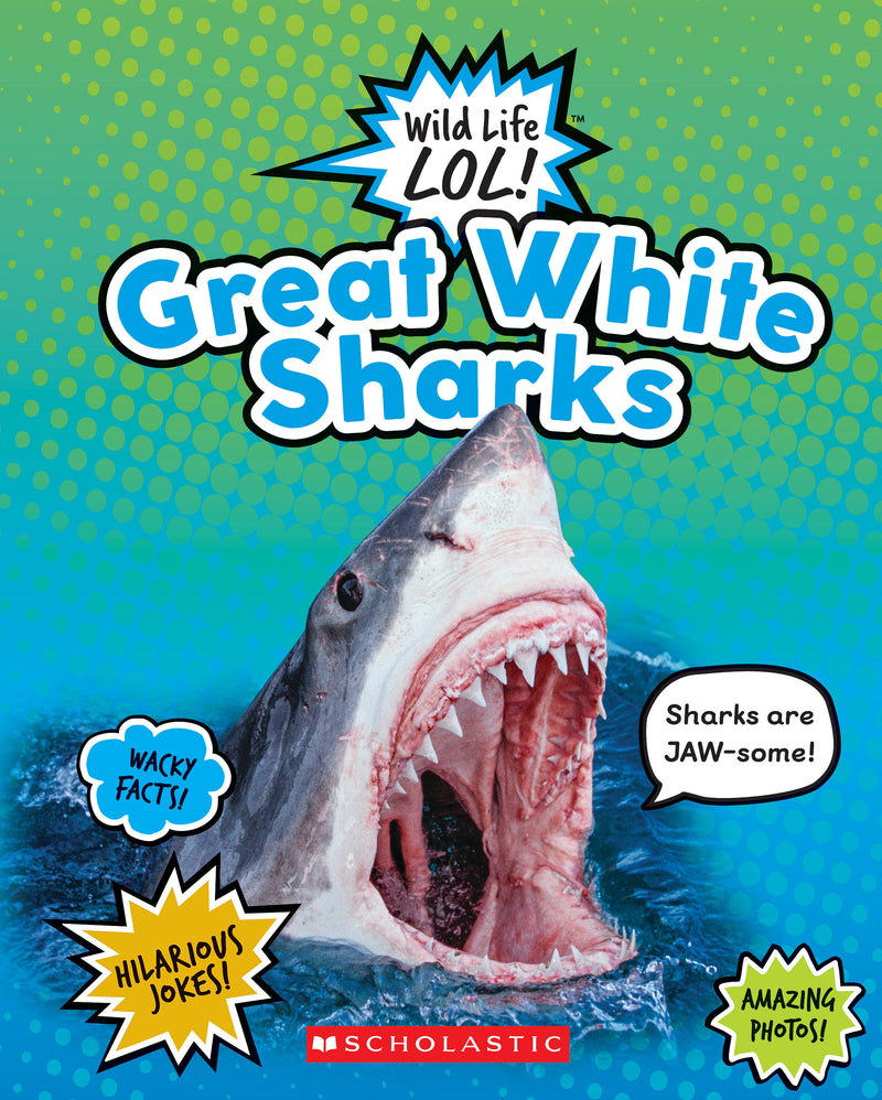 Great White Sharks  (Wild Life LOL!)