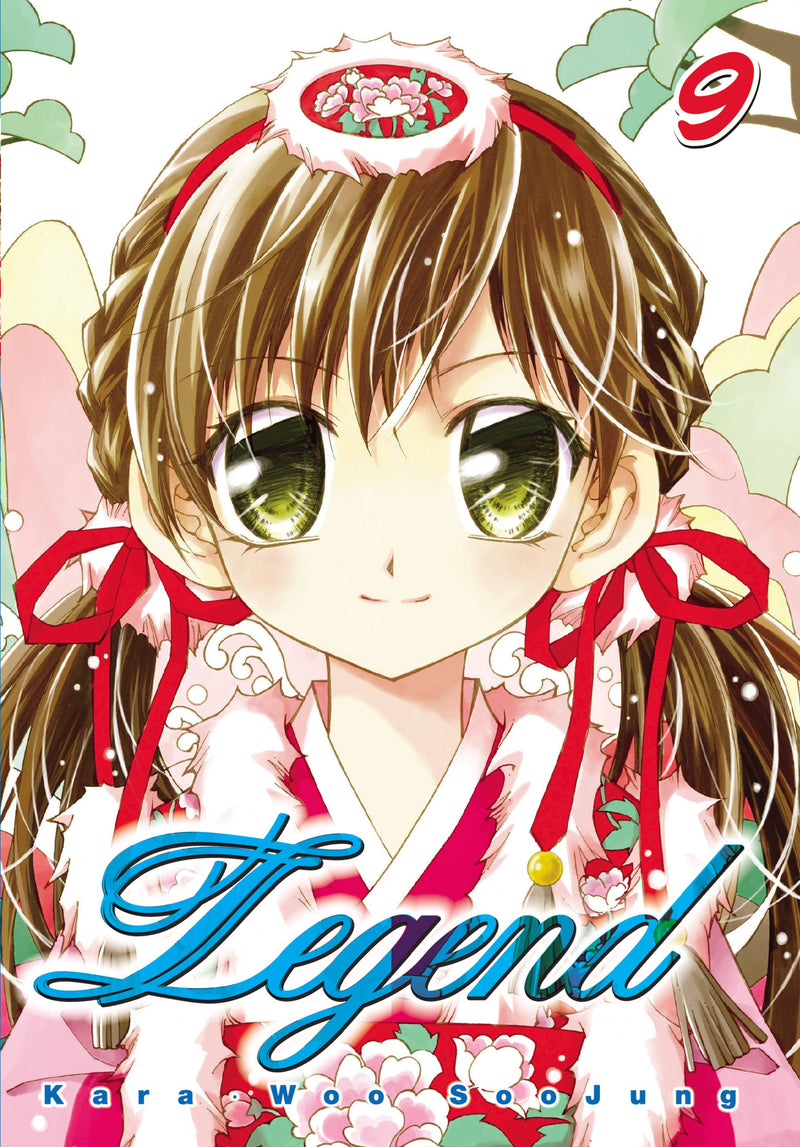 Legend, Vol. 9