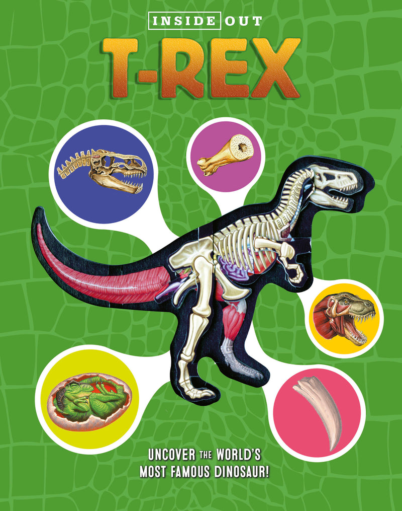 Inside Out T. Rex