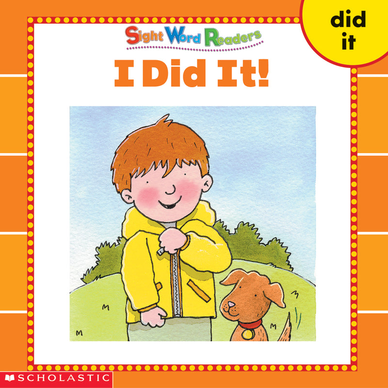 Sight Word Libary