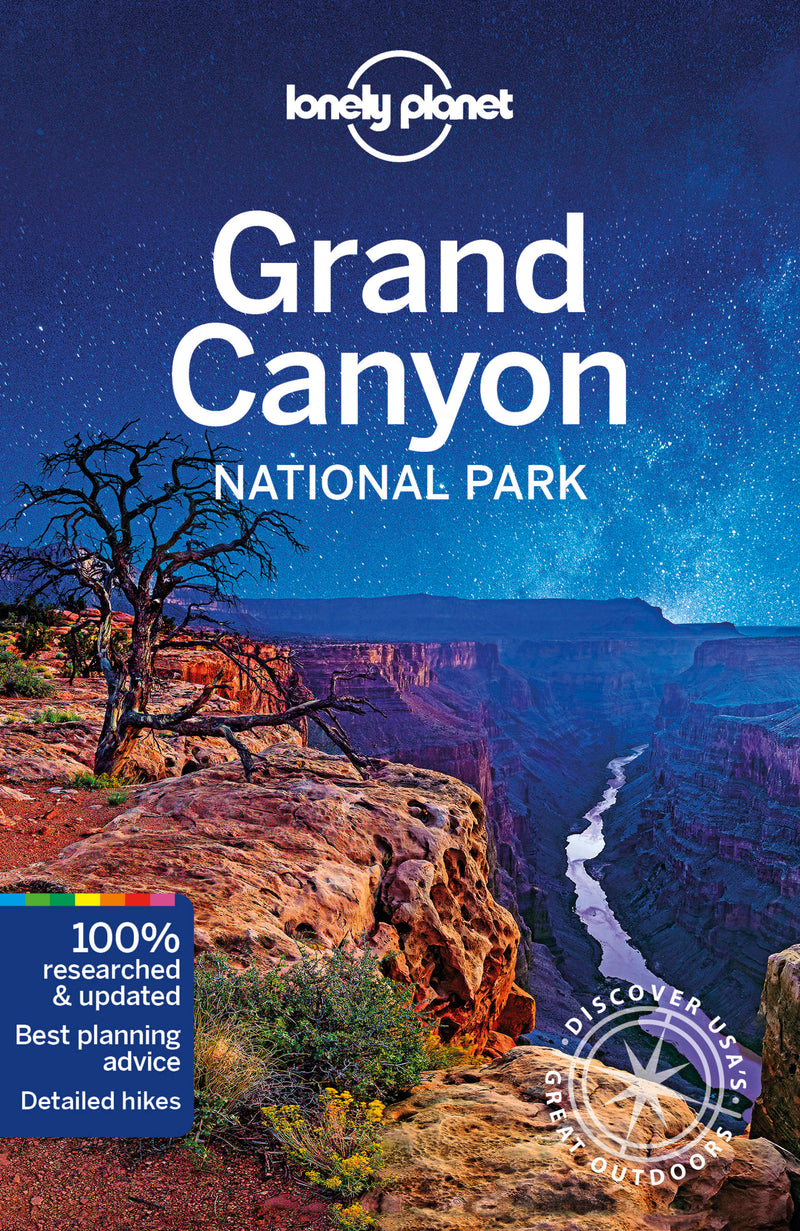 Lonely Planet Grand Canyon National Park 5
