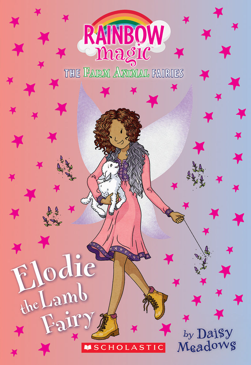 Elodie the Lamb Fairy (The Farm Animal Fairies #2)