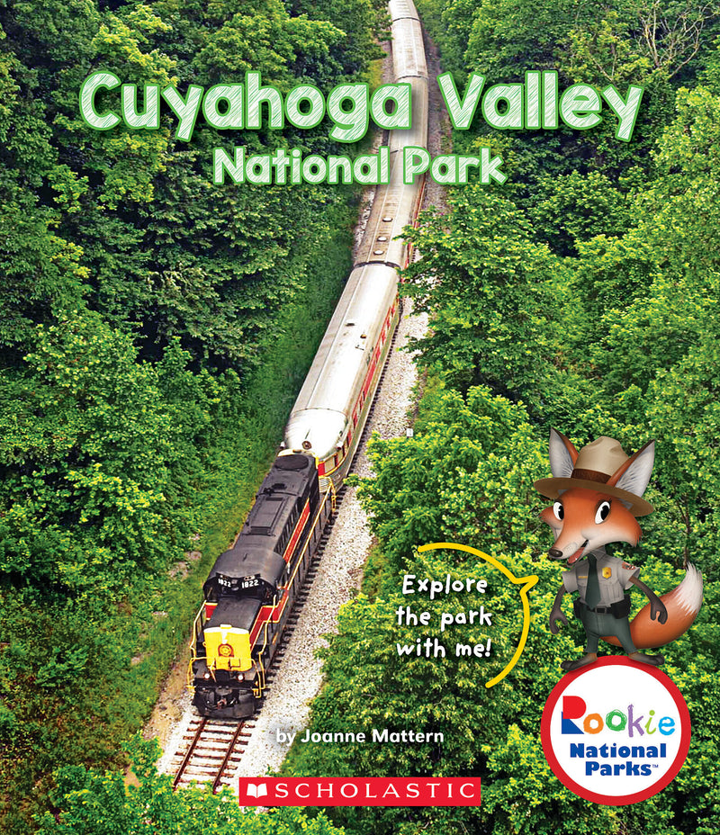 Cuyahoga Valley National Park (Rookie National Parks)