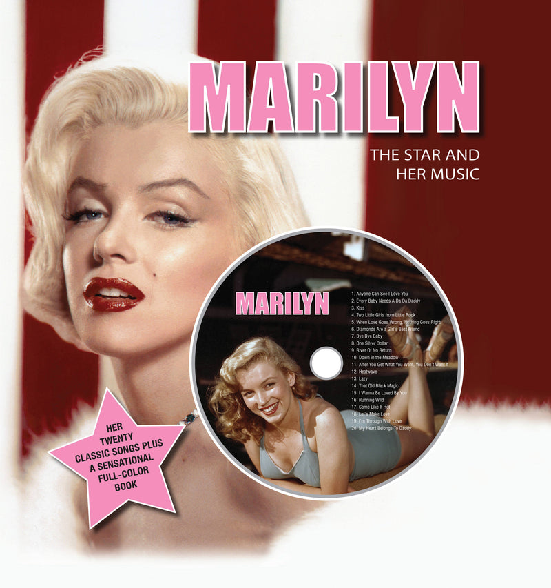Marilyn The Star and Her Music