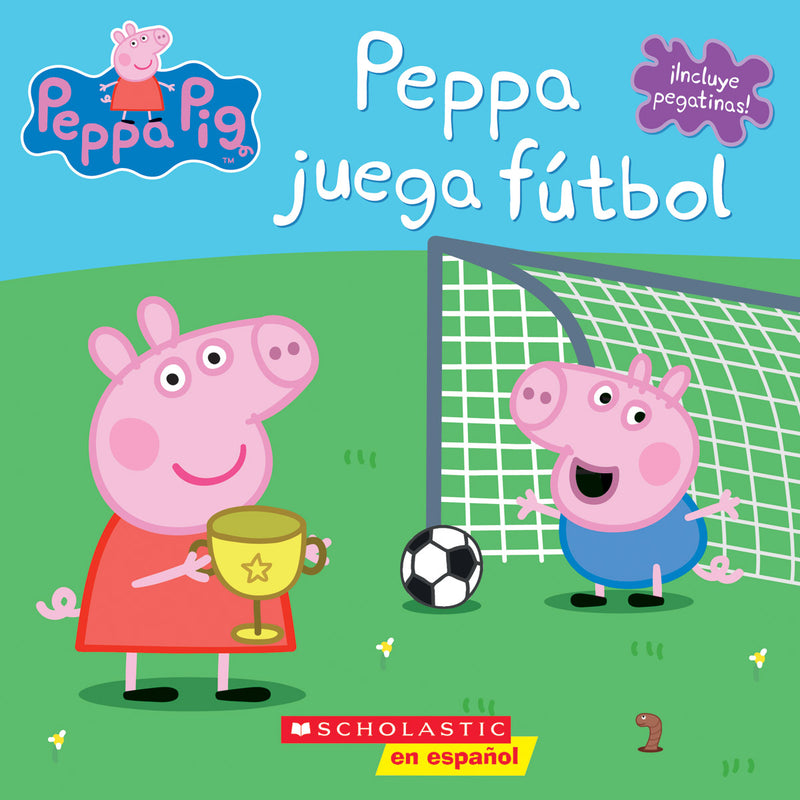 Peppa Pig: Peppa juega fútbol (Peppa Plays Soccer)