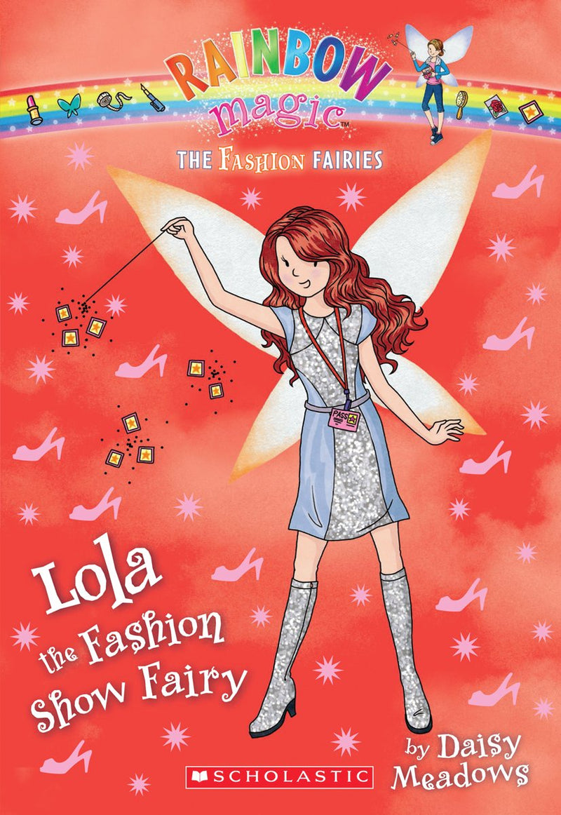 The Fashion Fairies #7: Lola the Fashion Show Fairy