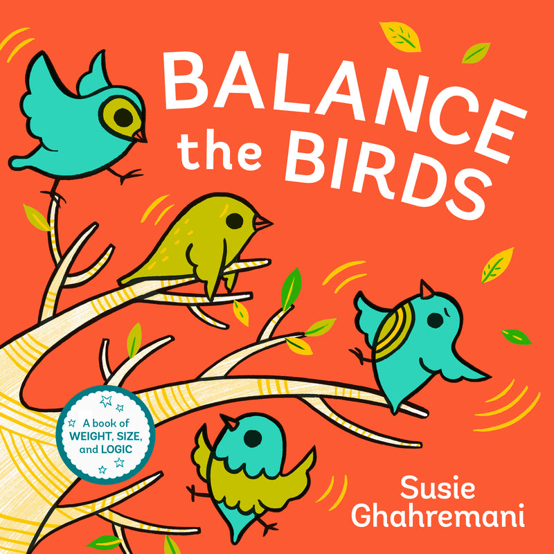 Balance The Birds