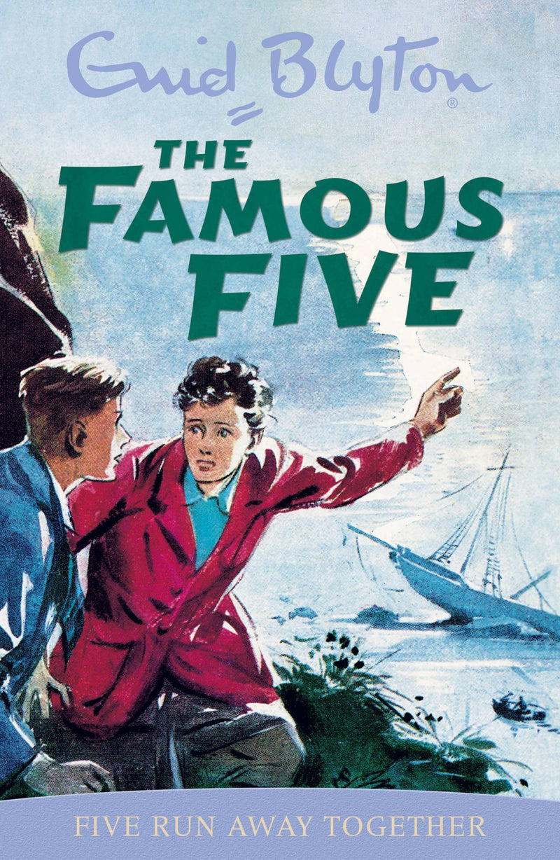 The Famous Five: Five Run Away Together