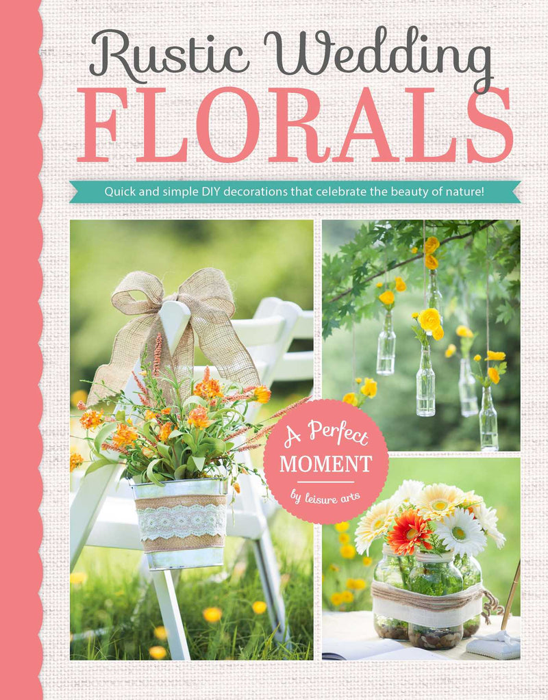 Rustic Wedding Florals