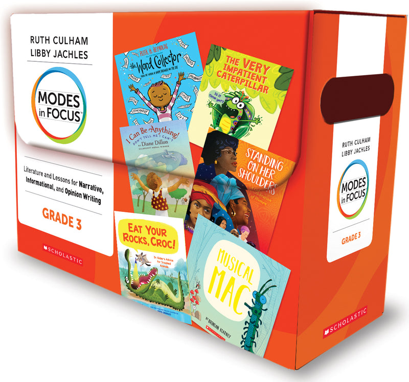 Modes in Focus: Grade 3