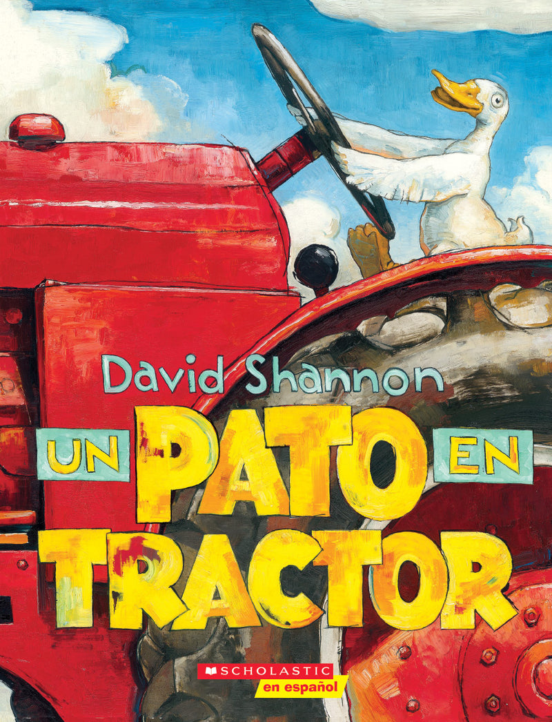 Un pato en tractor (Duck on a Tractor)