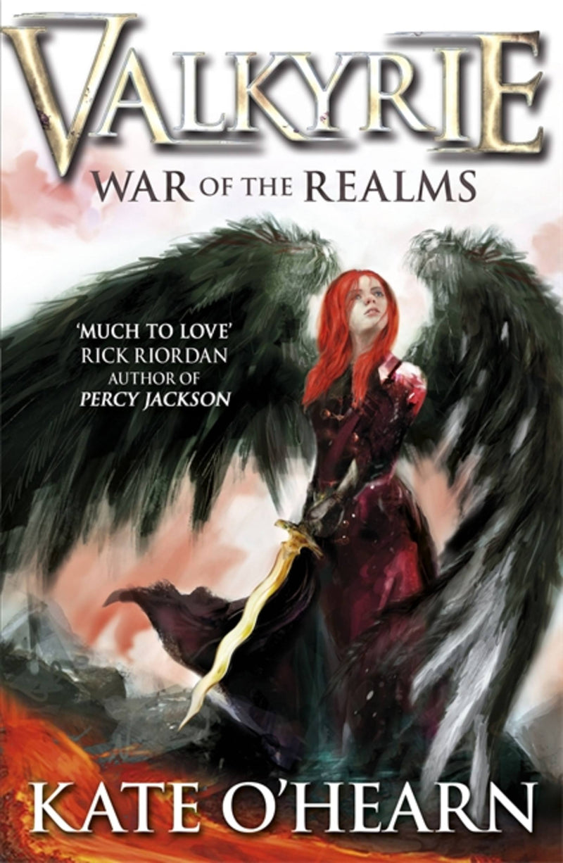 Valkyrie: 3: War of the Realms