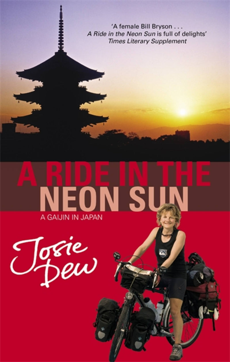 A Ride in the Neon Sun