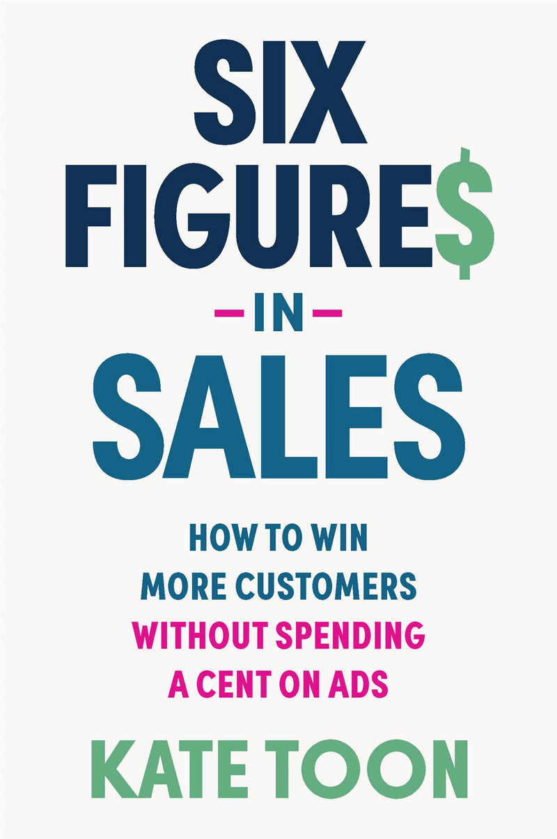 Six Figures in Sales