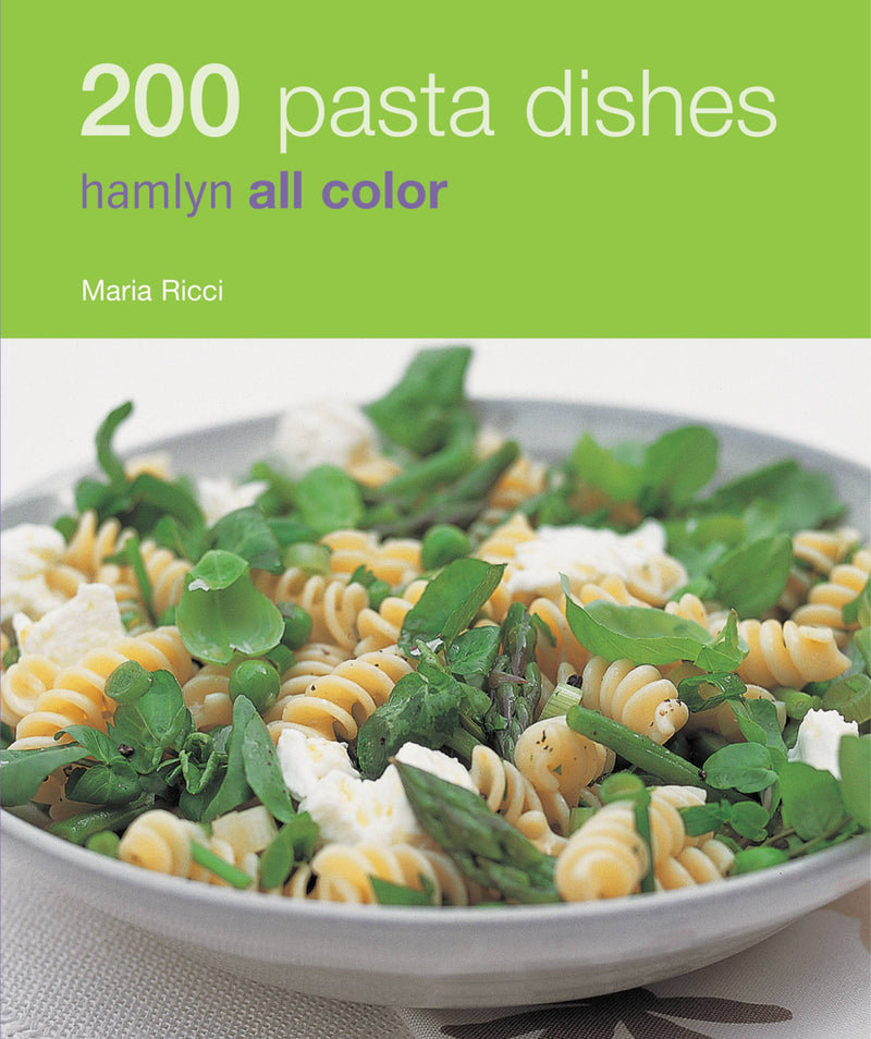 200 Pasta Dishes