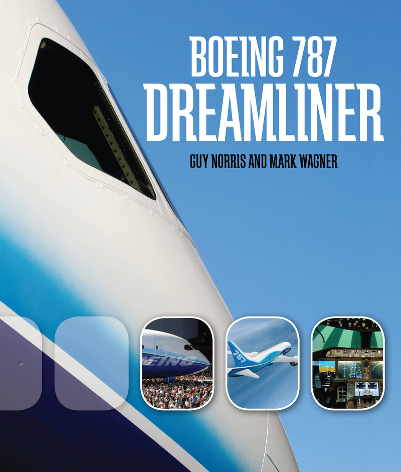 Boeing 787 Dreamliner