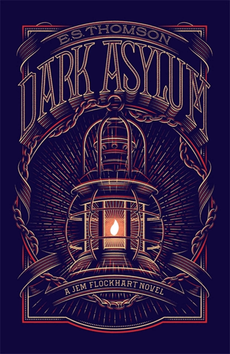 Dark Asylum