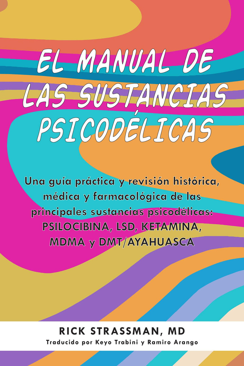The Psychedelic Handbook