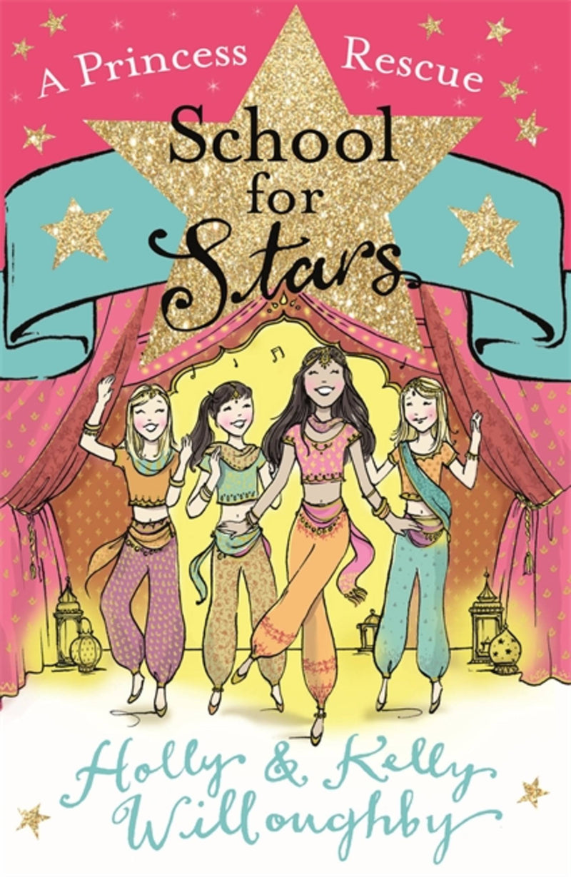 School for Stars: School for Stars 7: Princess Rescue