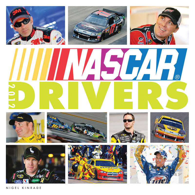NASCAR Drivers 2012