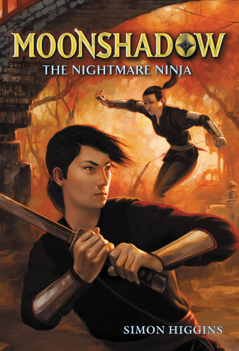 Moonshadow: The Nightmare Ninja