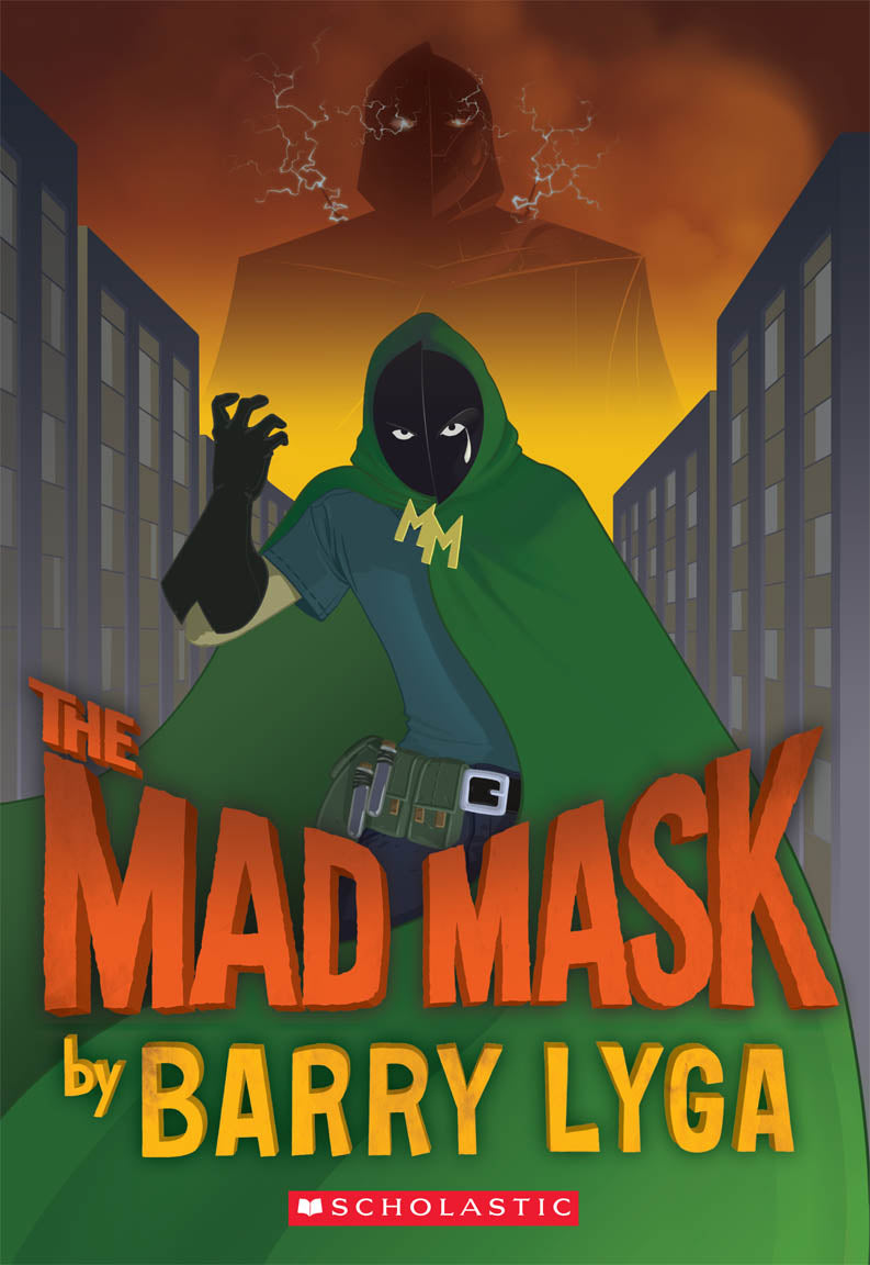 Archvillain #2: Mad Mask