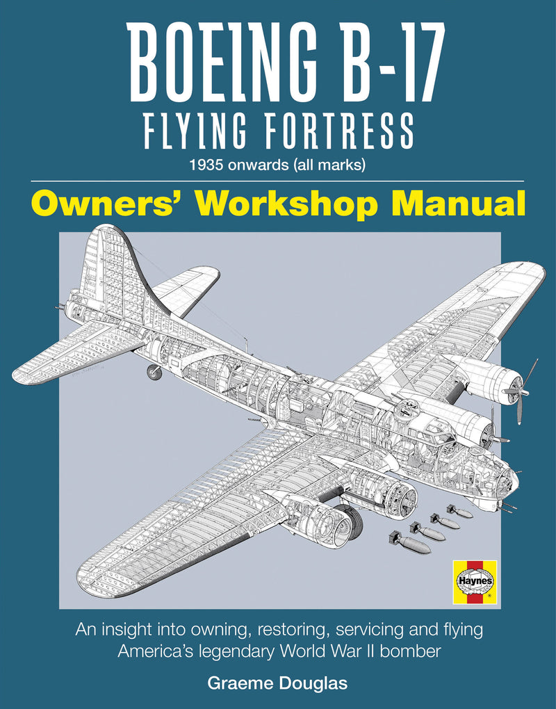 Boeing B-17 Flying Fortress