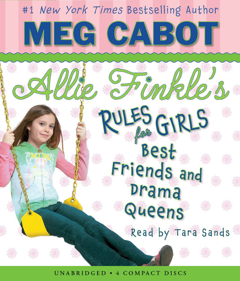 Best Friends And Drama Queens (Allie Finkle's Rules for Girls #3)