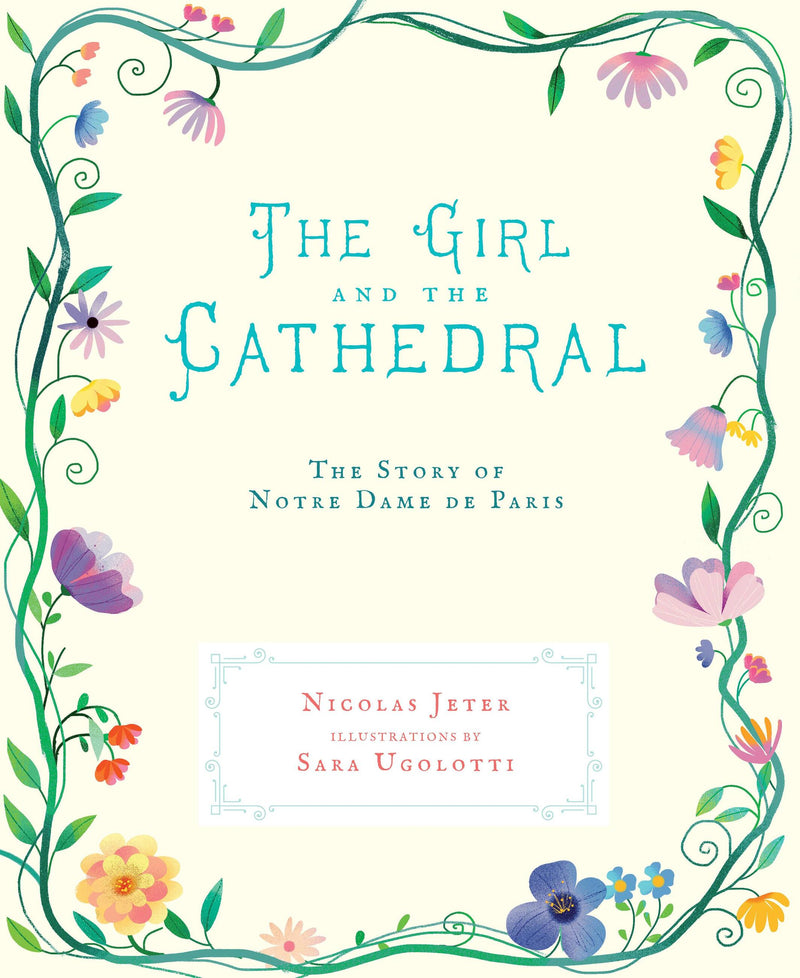 The Girl and the Cathedral