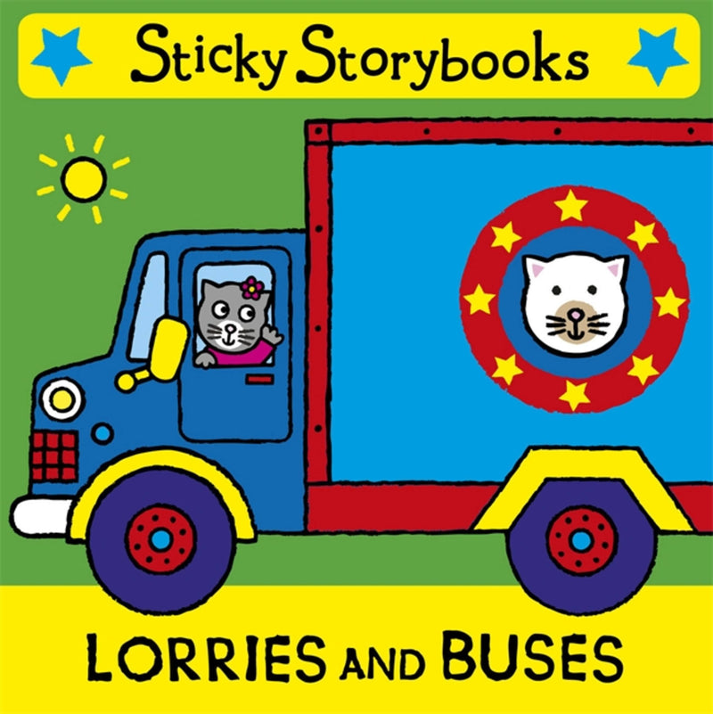 Sticky Storybooks