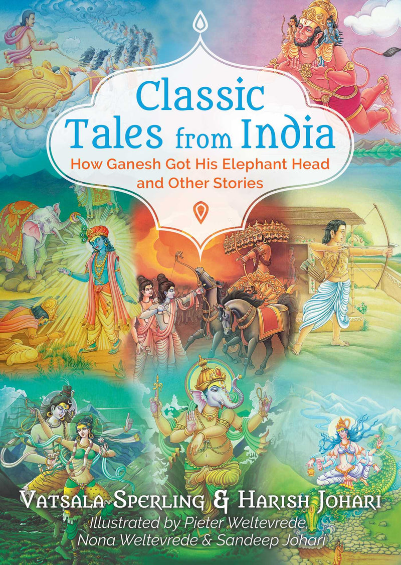 Classic Tales from India