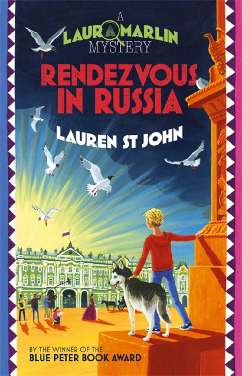 Laura Marlin Mysteries 4