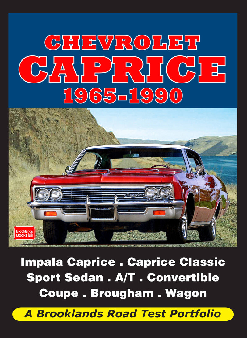 Chevrolet Caprice 1965-1990