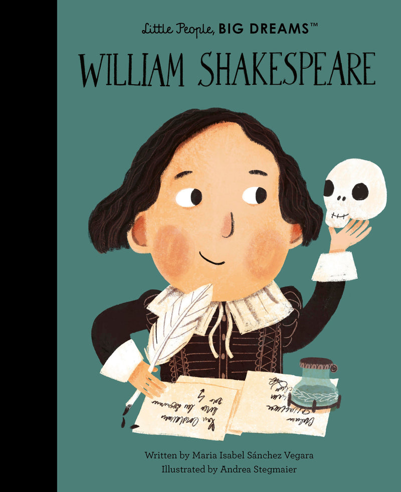 William Shakespeare