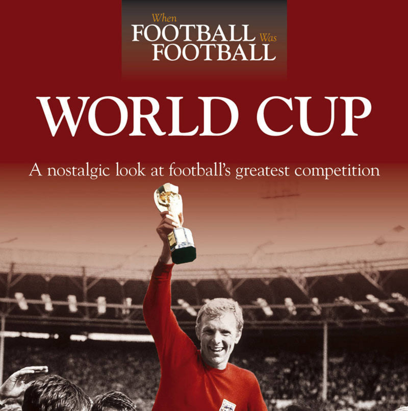 When Football was Football