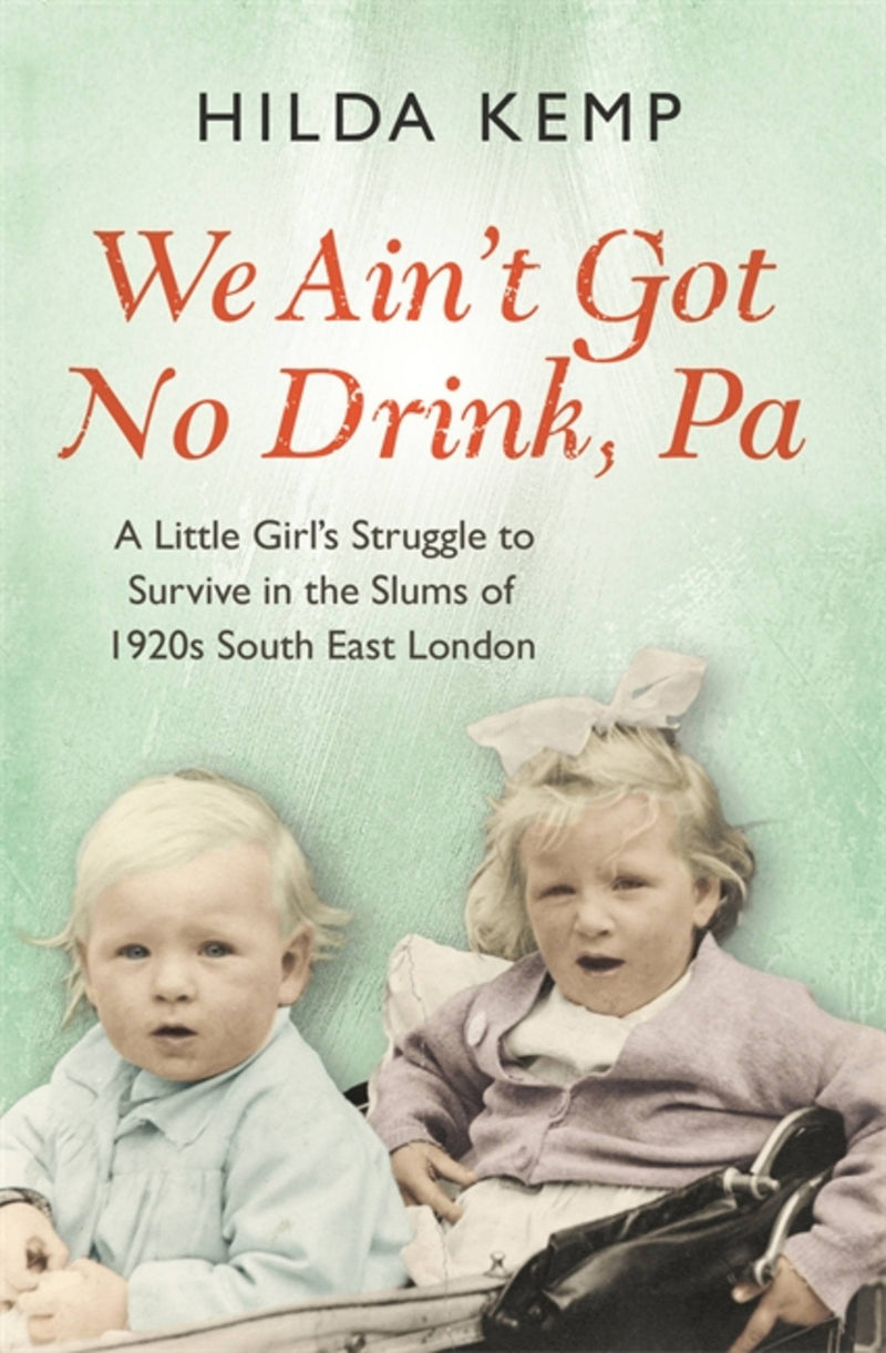 We Ain't Got No Drink, Pa'
