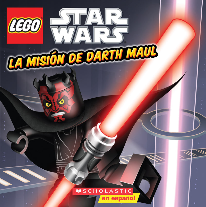 LEGO Star Wars: La misión de Darth Maul (Darth Maul's Mission)