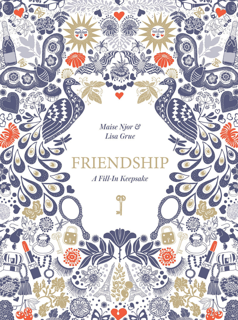 Friendship: A Fill-In Keepsake