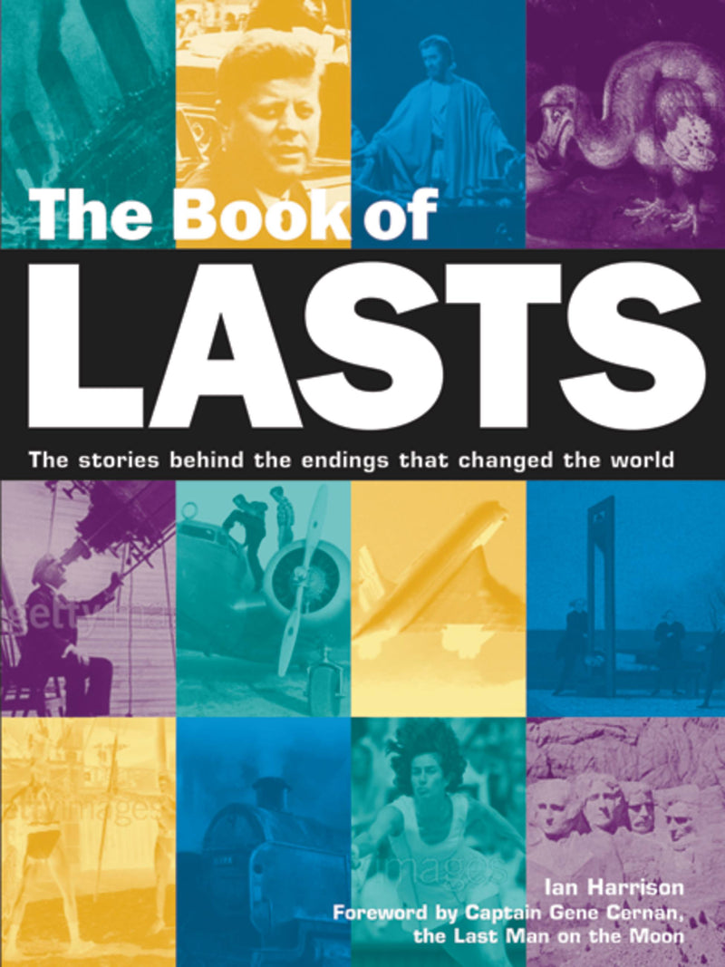 Book of Lasts