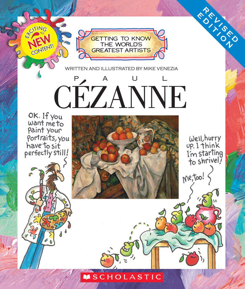 Paul Cezanne (Revised Edition) (Getting to Know the World's Greatest Artists) (Library Edition)