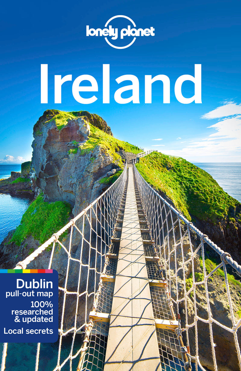 Lonely Planet Ireland 14