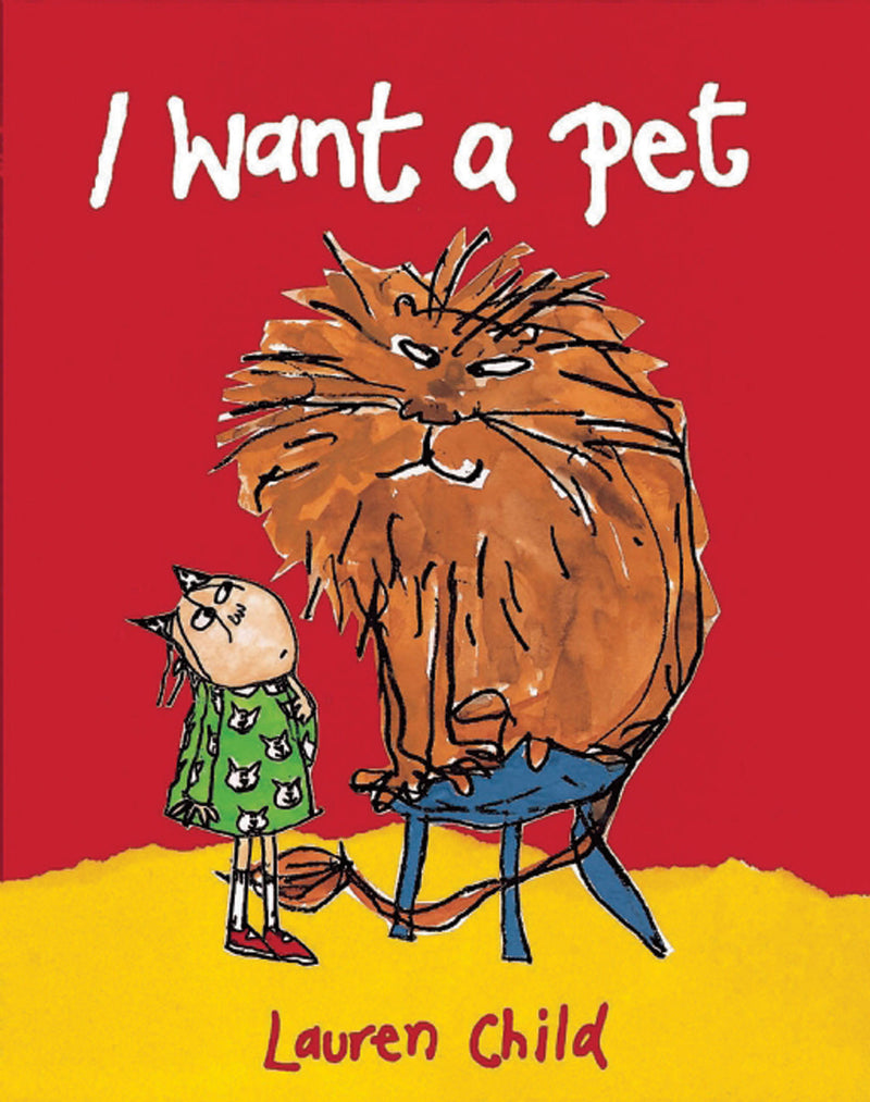 I Want a Pet