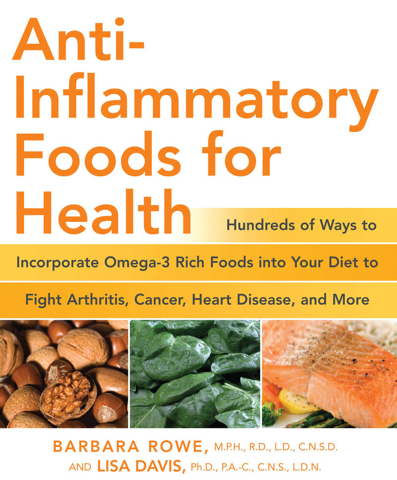 Anti-Inflammatory Foods for Health