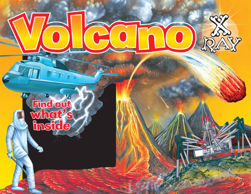 Volcano x-ray