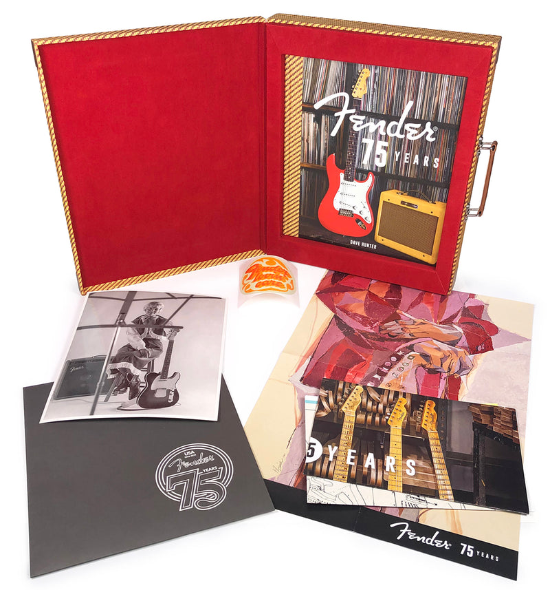 Fender 75 Years